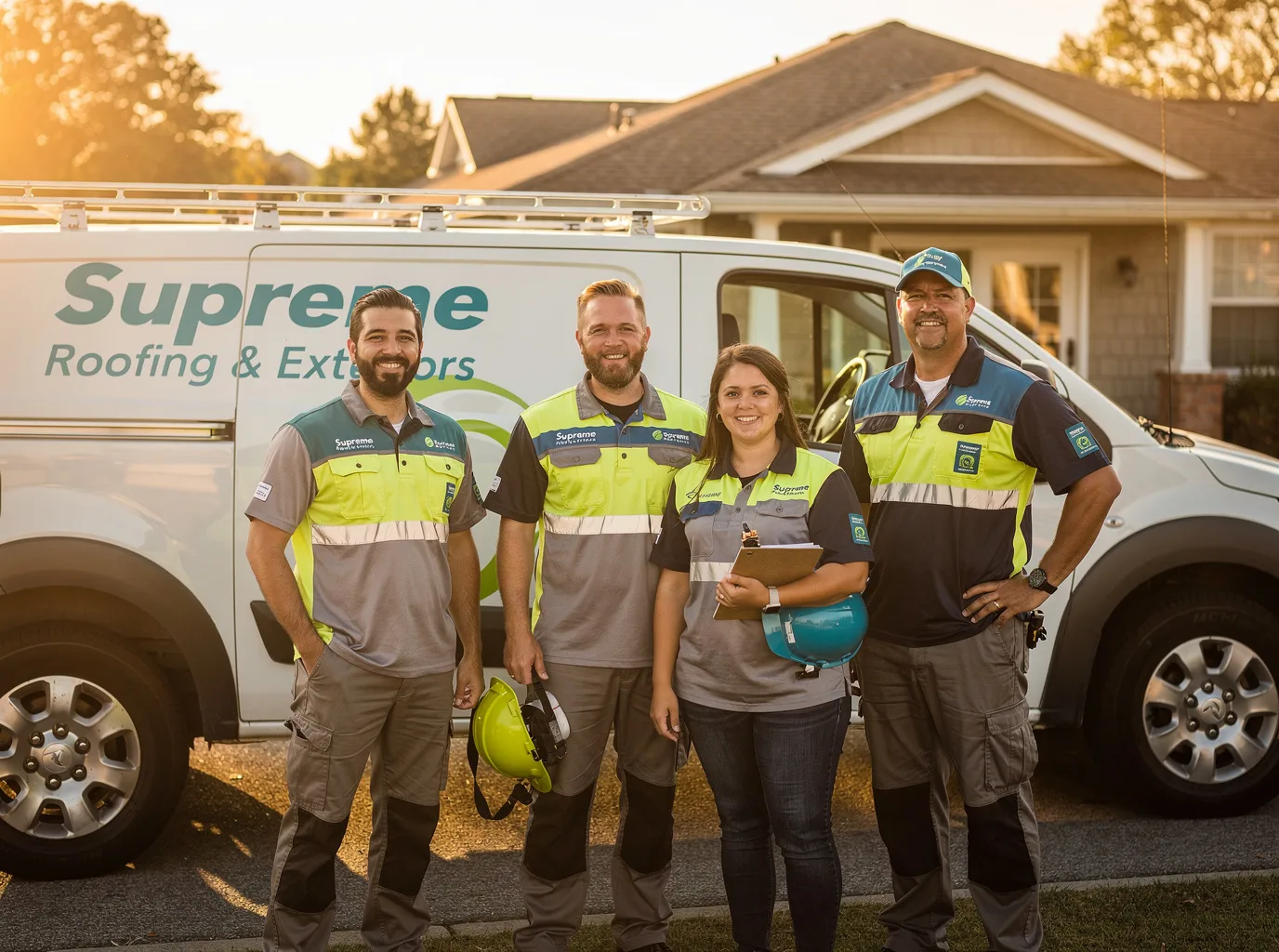 Roof Replacement company in Hickman, NE